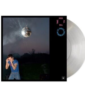 Harry Styles Kisco Smoke Machine Vinyl NWT
